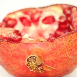 Granatapfel November 2012
