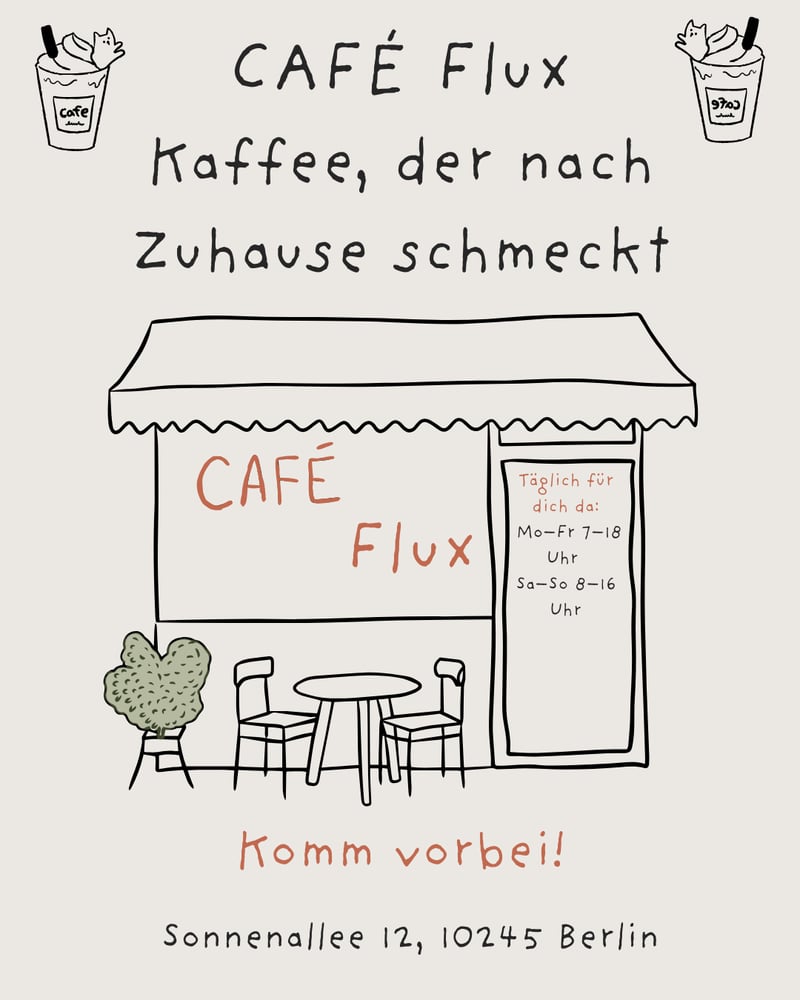 Café Flux