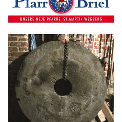 2pfarrbrief st. martin wegberg februar