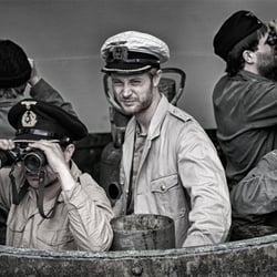 ZDF History Doku – U 513,  eine Loopfilm Production