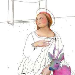 PRALLES ROSA IST DIE TUGEND MEINER MÜTTER