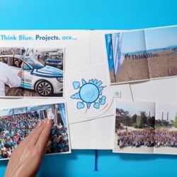 Think Blue.Book Imagefilm