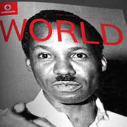Vodacom World – Magazine Design
