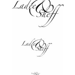 Logoentwicklung von Modelabel Ladee und Sheff