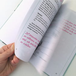 Buchgestaltung «Raus aus dem Zombie-Modus» von Christina Boss