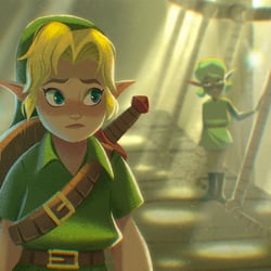 ZELDA Ocarina of Time