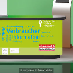 Werbung layout Gestaltung Grafik Print Design Messe Katalog Broschüre Illustration carographic Cottbus Werbeagentur logo