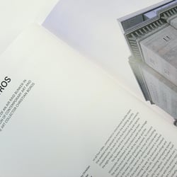 Corporate Design und Portfolio für Realarchitektur