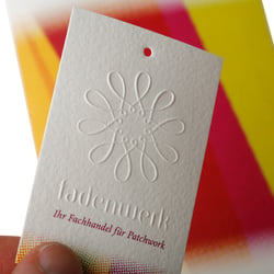 Fadenwerk, Corporate Design
