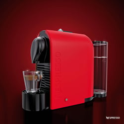 Produktrendering von Espressomaschine
