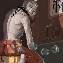 A.I.