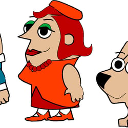 werbespot character „haushelden“
