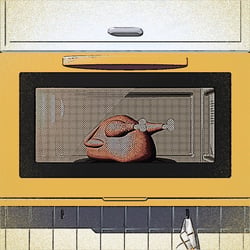 MICROWAVE CHICKEN