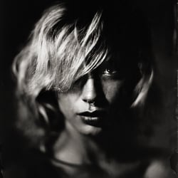 Portrait of Pixie