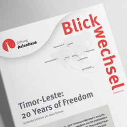 Blickwechsel Titel