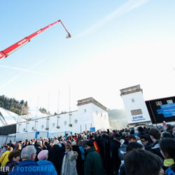 Eröffnung der FIS Alpine Ski-WM 2011