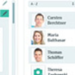 Screendesign und App