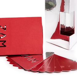 Miasa & Feinkost Käfer | Package Design und Flyer Entwurf Nr. 2