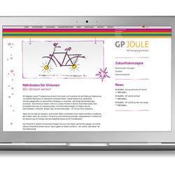 GP Joule – Homepage