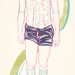 ZÜNDUNG GmbH → Fashion Catalogue Illustration