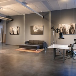 Mietstudio für Film und Foto