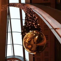 Christmas – Europa Passage Hamburg Dezember2013