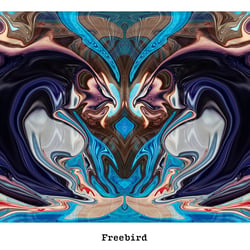 Rock Mandalas – Freebird