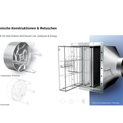3D-Konstruktion
