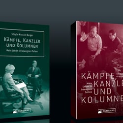 Kämpfe, Kanzler und Kolumnen