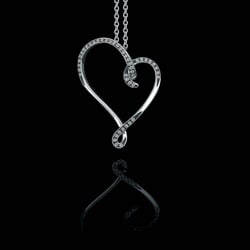 Happy Velentin – Schmuckentwurf für Quinn