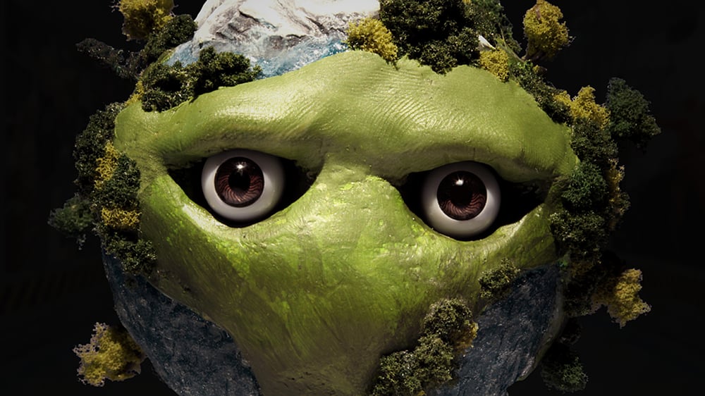 Discovery Channel—3D/Stopmotion commercial