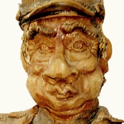 Keramik, Skulptur, Kleine Plastik
