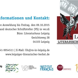 Einladung Karte RS_ Thema: ERÖFFNUNG 19. LLH