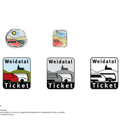 Corporate Design, Deutsche Bahn, Signet