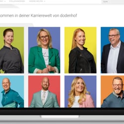Karriereseite