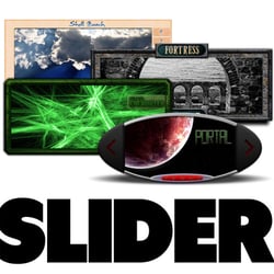 Sliders