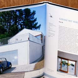 Haus & Auto – Innenseiten