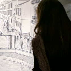 Bella Venezia Ausstellung