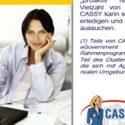 CASSY – Produktbroschüre