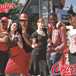 Coca-Cola: Red NY