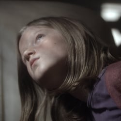 The Girl in the basement & the sound from outside