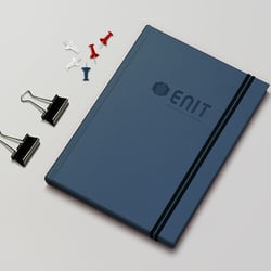 „Enit“ – Corporate Design im Detail (Mappe)