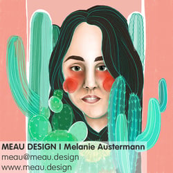 private Illustration – Portrait