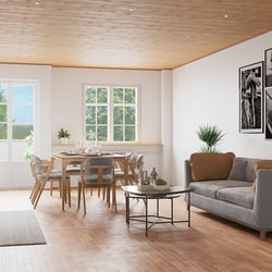 Wohnzimmer
