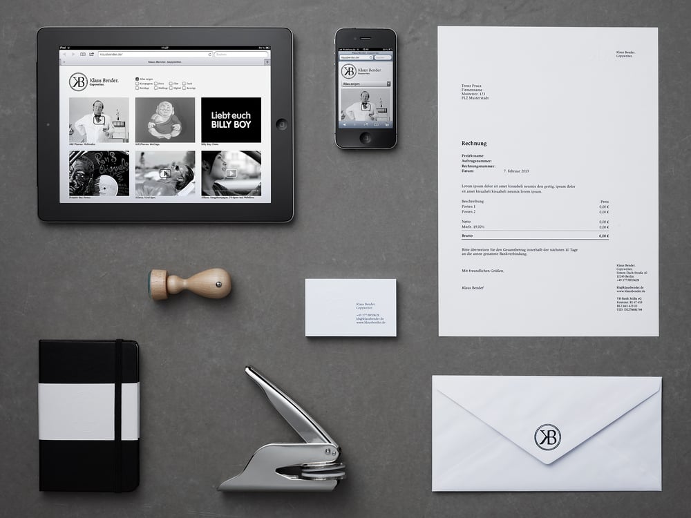 Corporate Identity Überblick