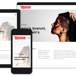 Hyttenbrand – Medienproduktion