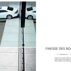 Mercedesmagazin 2008 | 3  Excellence Aufmacher