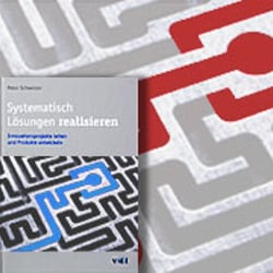 Systematisch Lösungen realisieren, Reihe über vier Bände, vdf