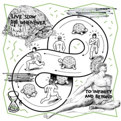 Achilles und die Schildkröte – Clift Fanzine #7