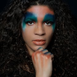 Schauspielerin: Isabelle Erdfern  Fotograf: Oliver Wand